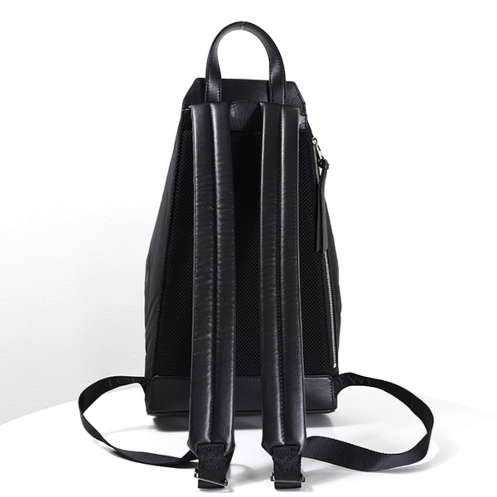 Loewe Convertible Backpack Small Black - image 4
